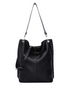Bolso Tachas - Negro