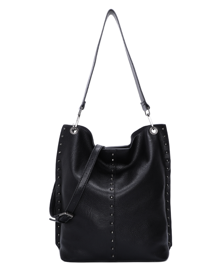 Bolso Tachas - Negro
