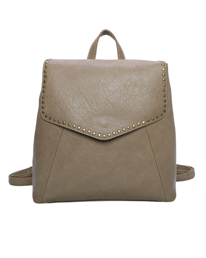 Mochila Tachitas - Beige