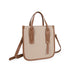 Bolso Mini - Beige/Marron