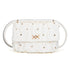 Bandolera Tachas - Blanco