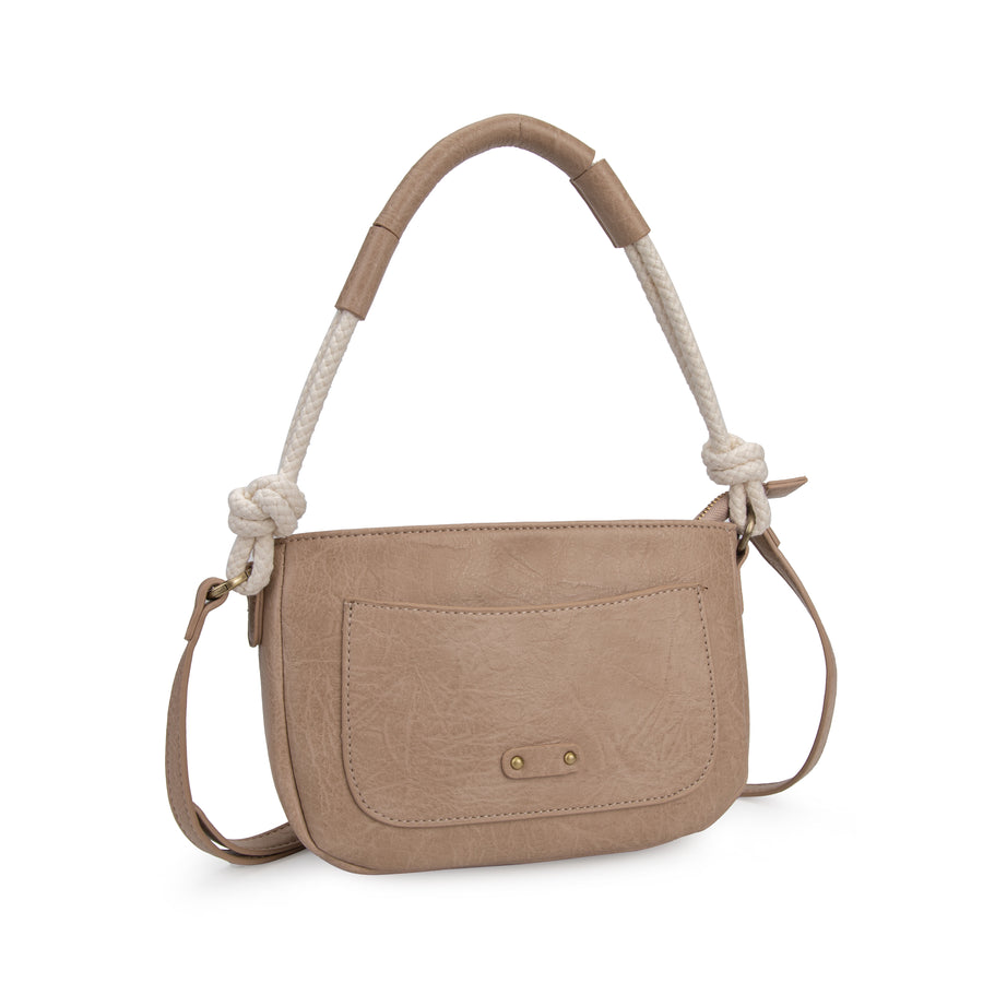 Bolso Nudo - Beige