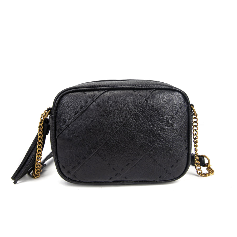 Bandolera Cruze - Negro