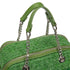 Bolso Tejido Channel - Beige