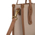 Bolso Mini - Beige/Marron