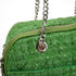 Bolso Tejido Channel - Beige