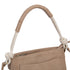 Bolso Nudo - Beige