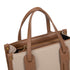Bolso Mini - Beige/Marron