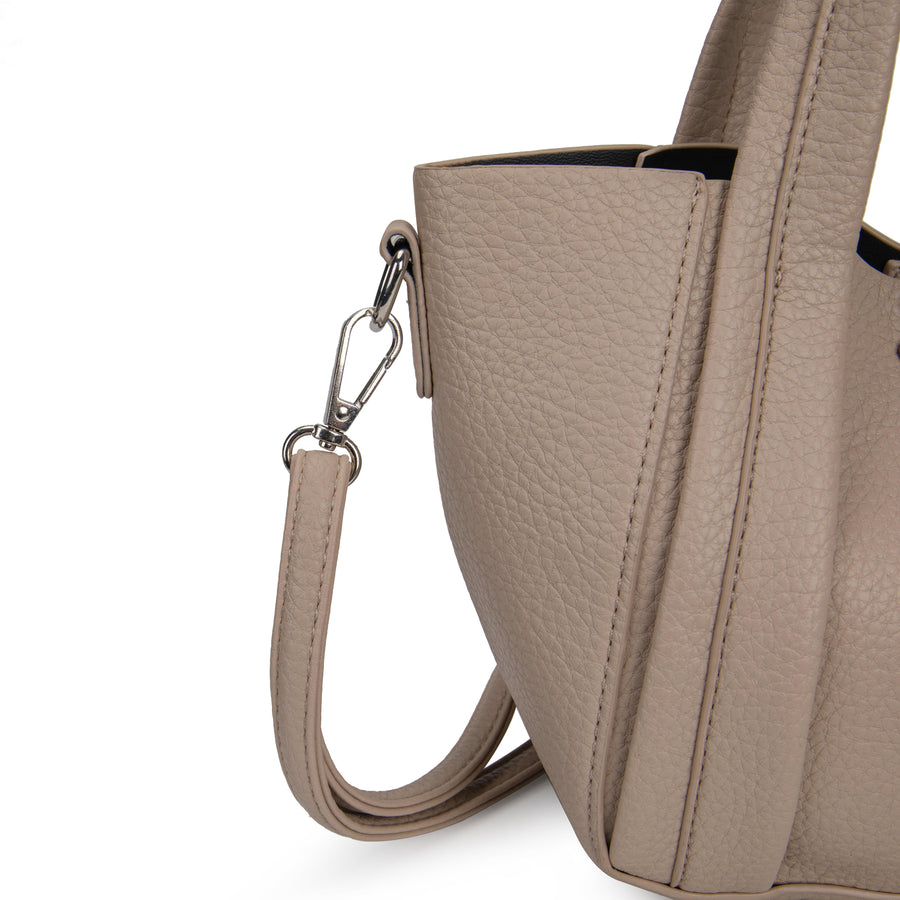 Bolso Pradda - Negro