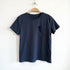 Camiseta Basic Bolsillo - Blanco