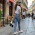 Jeans Skinny - Denim