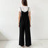 Mono + Camiseta - Negro