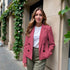 Blazer Boton - Pimienta