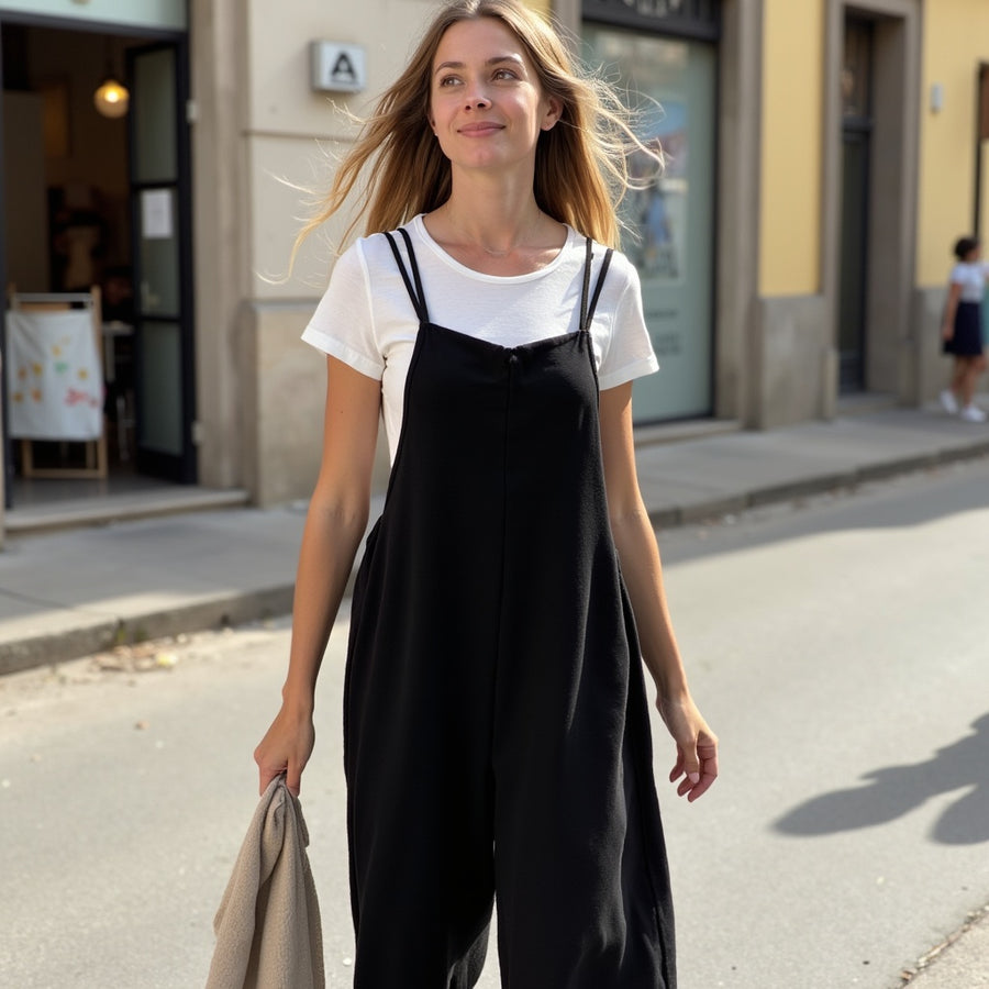 Mono + Camiseta - Blanco
