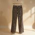 Jeans - Leopardo