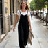 Mono + Camiseta - Negro