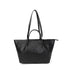 Bolso Capazo Asa Piel - Negro